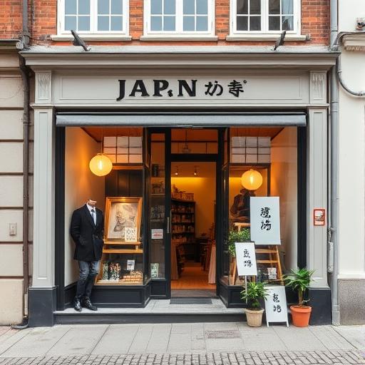 Manaka Sake bringer autentisk japansk sake til København